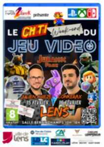Le Ch'ti Week-end du Jeu vidéo