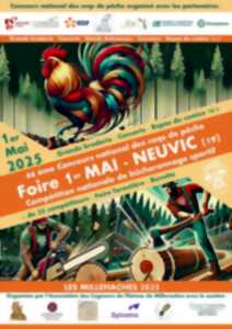 photo Foire du 1er mai et 46ème concours national des coqs de pêche