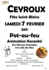 photo Fête de la Saint Blaise