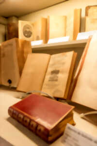 photo Une Bibliothèque secrète