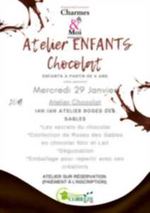 photo Atelier enfant Pâtisserie
