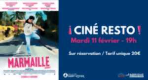 Ciné-resto : film 