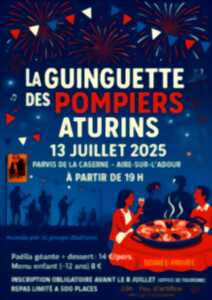 photo Repas et bal des pompiers
