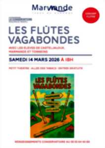 photo Les Flûtes Vagabondes