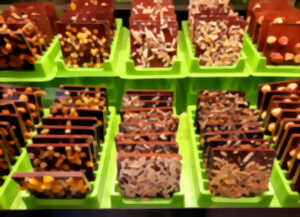 photo Visite guidée - Chocolaterie Jacques Bockel