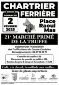 photo 22 ème marché primé aux Truffes