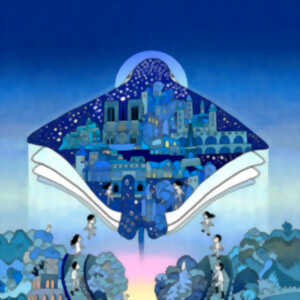 photo Nuit de la Lecture - villes et campagnes