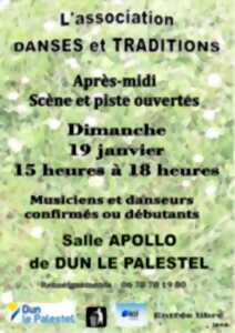 photo Scène ouverte