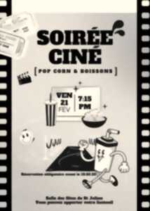 Soirée ciné à Saint-Julien-Beychevelle