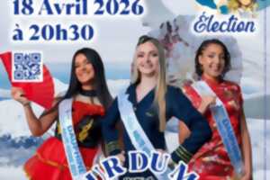 photo Election Miss Haute Vienne 2026