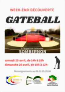 photo Week-end découverte Gateball