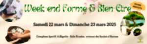 Week-end Forme et Bien-être