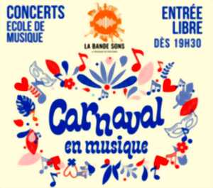 photo Carnaval en musique