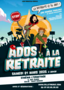 photo Spectacle familial : Ados à la retraite