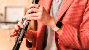 Carte blanche de musique - Conservatoire de Chartres