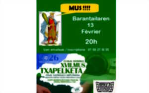 photo Championnat de mus du Pays basque 2026