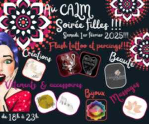Soirée St Valentin