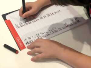 photo Atelier de calligraphie