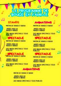 Bouge en famille