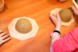 photo Atelier modelage - Ferme-musée du Cotentin