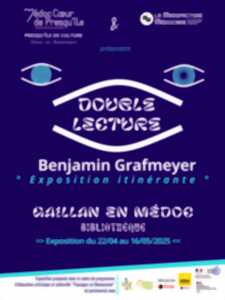 photo Exposition itinérante de Benjamin Grafmeyer 