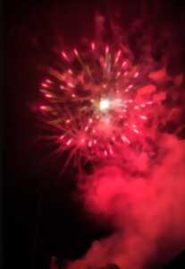 photo Feu d'artifice