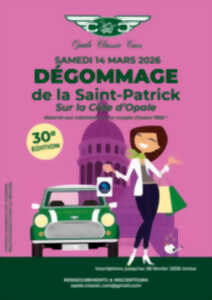 photo Dégommage de la Saint Patrick sur la Côte d'Opale