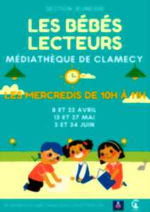 photo Les Bébés lecteurs