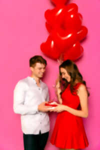 Fête de la saint Valentin