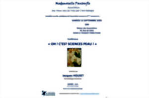 photo Les rencontres de Mademoiselle Pantoufle