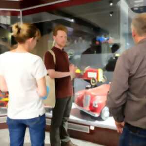 photo Visite guidée : BAN ! Les jouets interdits