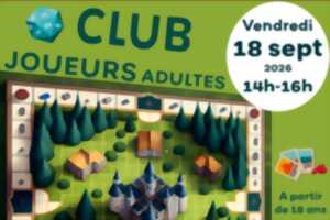 photo CLUB DES JOUEURS | Ludothèque de Bergerac