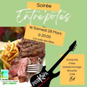 photo Soirée Entre'Potes