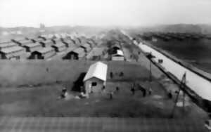 photo Conférence : Le camp de Gurs