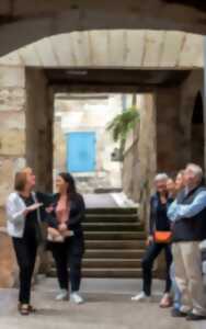 Visite guidée de Périgueux : Le Puy Saint-Front au Moyen-âge
