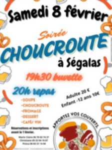 photo Soirée Aligot-saucisse