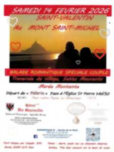 photo Balade romantique Saint Valentin