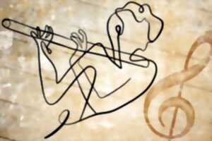 photo Flûte Alsace en concert