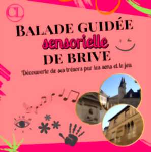 photo Balade sensorielle de Brive