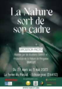 photo Exposition photo- la nature sort de son cadre