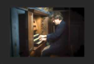 photo Concert d'orgue: Répertoire romantiquedu XIX ème siècle