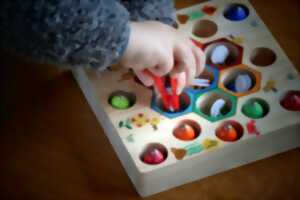 photo Café des parents et jeu libre