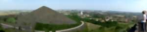 photo Les TERRILS jumeaux de Loos-en-Gohelle