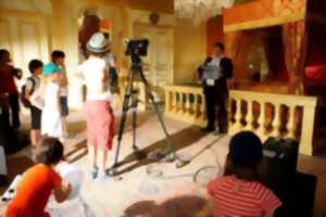 photo ANNULÉE - Visite-atelier au studio cinéma
