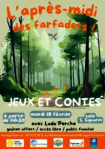 Jeux et Contes - L'après-midi des Farfadets !