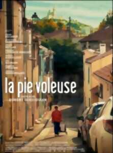 Cinéma Gourette : La pie voleuse
