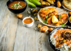 photo Repas du Monde : Maroc