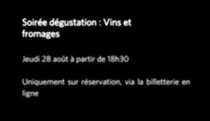 photo Dégustation : vins et fromages