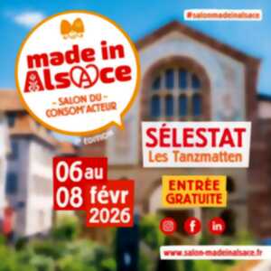 photo Salon Made In Alsace
