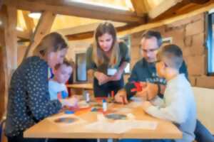 photo Atelier : Et la lumière fut !